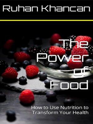 cover image of The Power of Food